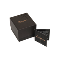 Orecchini Zancan Uomo in Argento ESO001-NE - ESO001-NE